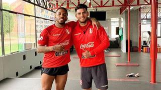 Selección Peruana: Jefferson Farfán y su bienvenida a Carlos Zambrano en Instagram