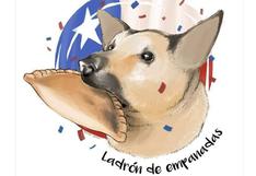 'Orejón', el perrito callejero que robó una empanada en TV chilena, será adoptado [VIDEO]