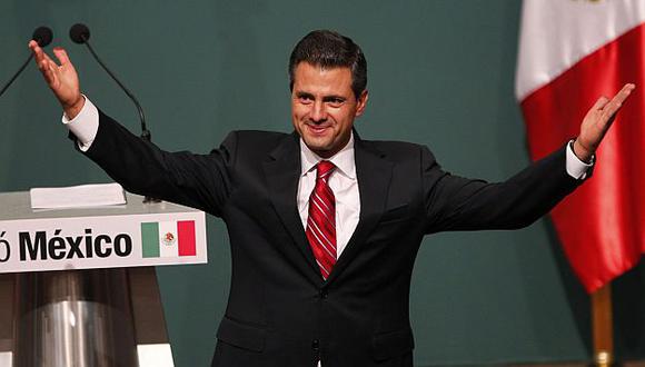 Enrique Peña Nieto hizo pública su fortuna e ingresos con el fin de acallar los escándalos que lo involucran. (Reuters)