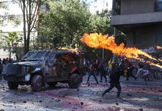 Familiares de víctimas de protestas en Chile piden justicia a un año del estallido social