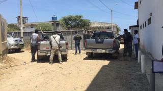 Piura: Policía Nacional halla 700 kilos de cocaína en playa de Talara