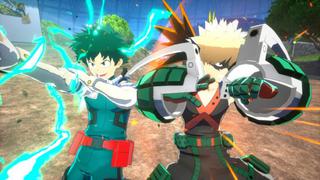Bandai Namco revela el primer tráiler de ‘My Hero Academia: Ultra Rumble’ [VIDEO]