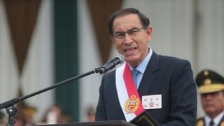 Martín Vizcarra por Navidad: "Hagamos del Perú un país más pujante, justo e igualitario"