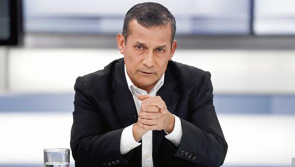 Contra las cuerdas. Las pruebas empiezan a acorralar al ex presidente Ollanta Humala. (Perú21)