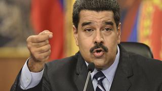 Venezuela: Nicolás Maduro denunció que avión espía de EEUU violó espacio aéreo