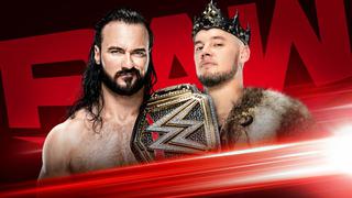 WWE Raw EN VIVO vía Fox Sports 3 desde Orlando