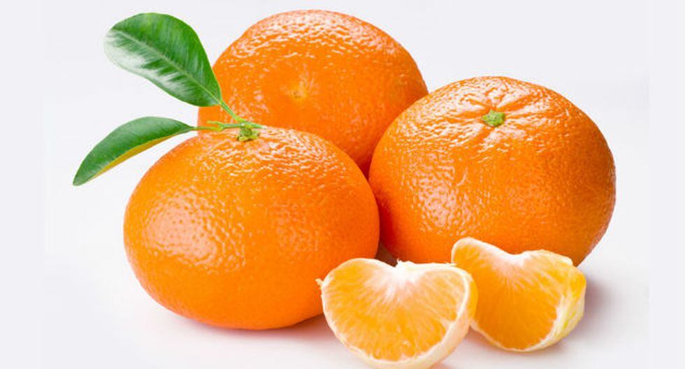 La mandarina: Los beneficios que trae para la salud su consumo ...