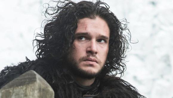 Kit Harington interpretó a Jon Snow a lo largo de todas las temporadas de “Game of Thrones” (Foto: HBO)
