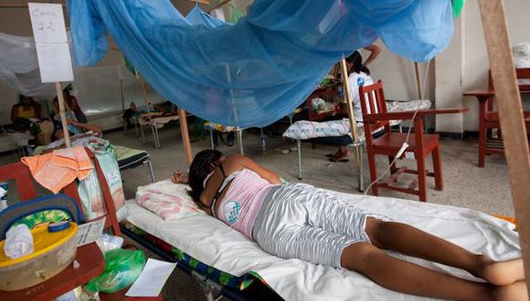 Alarma. Hospitales están en alerta por la llegada y posible propagación del virus de la chikungunya. (Perú21)