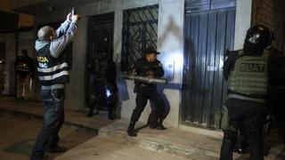Ministerio Público denunció a Policías Antidrogas por intervención irregular en Chimbote