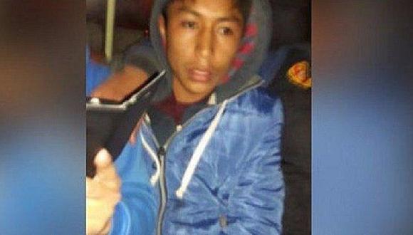 Dictan 9 meses de prisión preventiva para uno de los implicados en violación de menor de 15 años en Ayacucho. (Captura de video)