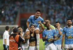 Sporting Cristal venció 1-0 a Huracán y logró la clasificación a la Copa Libertadores 