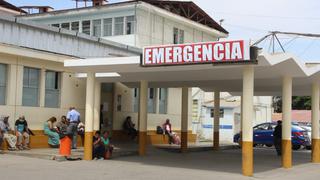 Hospital Regional Docente de Trujillo carece de personal médico y equipos
