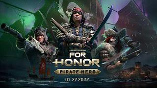 Ubisoft revela las novedades de la sexta temporada de ‘For Honor’ [VIDEO]
