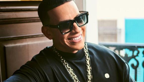 El cantante Daddy Yankee recibirá el 30 de setiembre la distinción de “leyenda” en los Hispanic Heritage Awards 2022. (Foto: Daddy Yankee / Twitter)