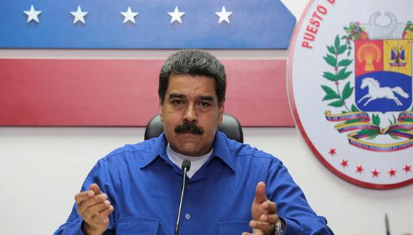 Mandatario venezolano criticó y lanzó advertencia a opositores por respaldar un informe de la OEA (Reuters).
