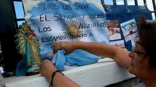 Argentina ya no busca a sobrevivientes del submarino desaparecido