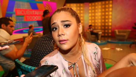 La venezolana también afirmó que, esa noche, la ex chica reality le faltó el respeto a distintos asistentes del club, incluyéndose a ella misma. (USI)