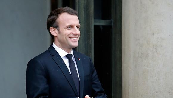 Emmanuel Macron (Getty)
