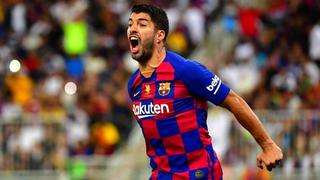 Luis Suárez envía misterioso mensaje ante su posible salida de Barcelona    