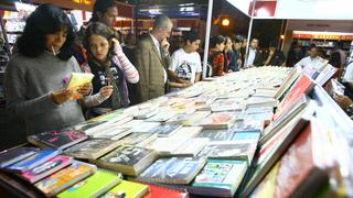 Conoce todos los detalles de la 39° edición de la Feria del libro Ricardo Palma