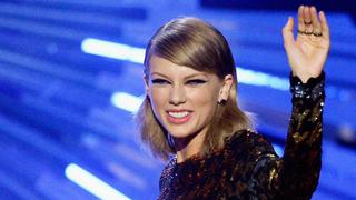 Taylor Swift gana casi US$1 millón al día