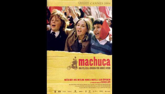 'Machuca', película chilena (Difusión).d