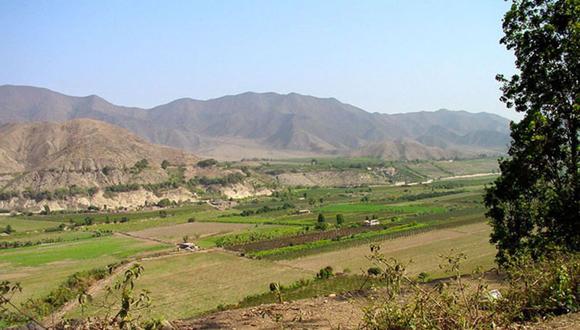 Valle de Lurín: Un cambio de zonificación puede acabar con el último pulmón verde de Lima (ANDINA)