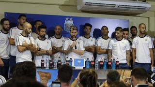 Lionel Messi anunció que la selección argentina no hablará más con la prensa [Video]