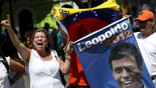 Perú expresó "preocupación por situación" en Venezuela tras condena a Leopoldo López
