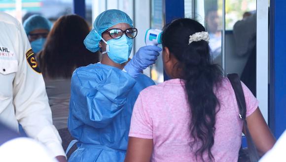 Emergencia sanitaria en el Perú se prolongará por 15 días. (Foto: Alessandro Currarino/GEC)