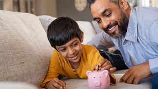 Cinco tips para enseñarle a los niños sobre educación financiera