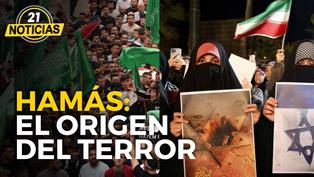 Hamás: El origen del terror del grupo terrorista que atacó Israel