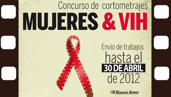 Concurso busca generar conciencia sobre el VIH/Sida. (Difusión)