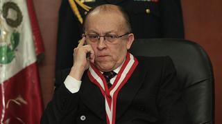 Edmundo Peláez Bardales, hermano del ex fiscal de la Nación, fue detenido