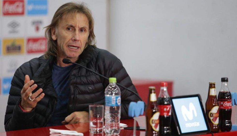 1.- El ‘Tigre’ pidió tiempo para decidir sobre su futuro, aunque dejó Lima asegurando que es “entrenador libre”.&nbsp;(Foto: FPF)