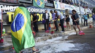 Brasil registró tasa de desempleo récord de 11.2% en trimestre febrero-abril