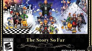 'Kingdom Hearts': Una nueva compilación es anunciada para PS4