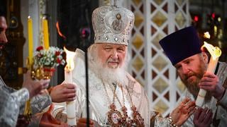 El patriarca Kirill y el carnicero de Bucha serían sancionados por la Unión Europea