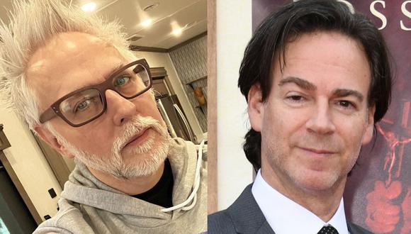James Gunn y Peter Safran dirigirán la división de películas de DC Comics. (Foto: Instagram/AFP)
