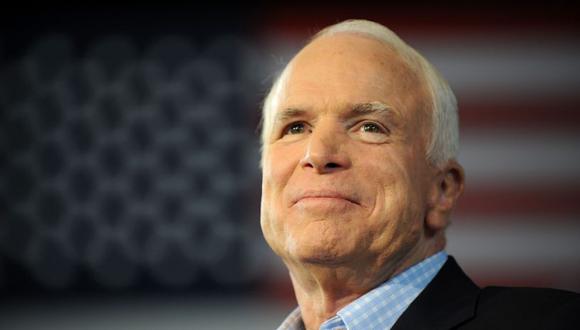 John McCain era conocido por su compromiso a favor de la reconciliación entre Estados Unidos y Vietnam, dos aliados en la actualidad. (Foto: AFP)