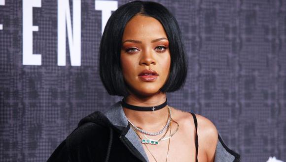 Rihanna ahora será ‘Marion Crane’. (AP)