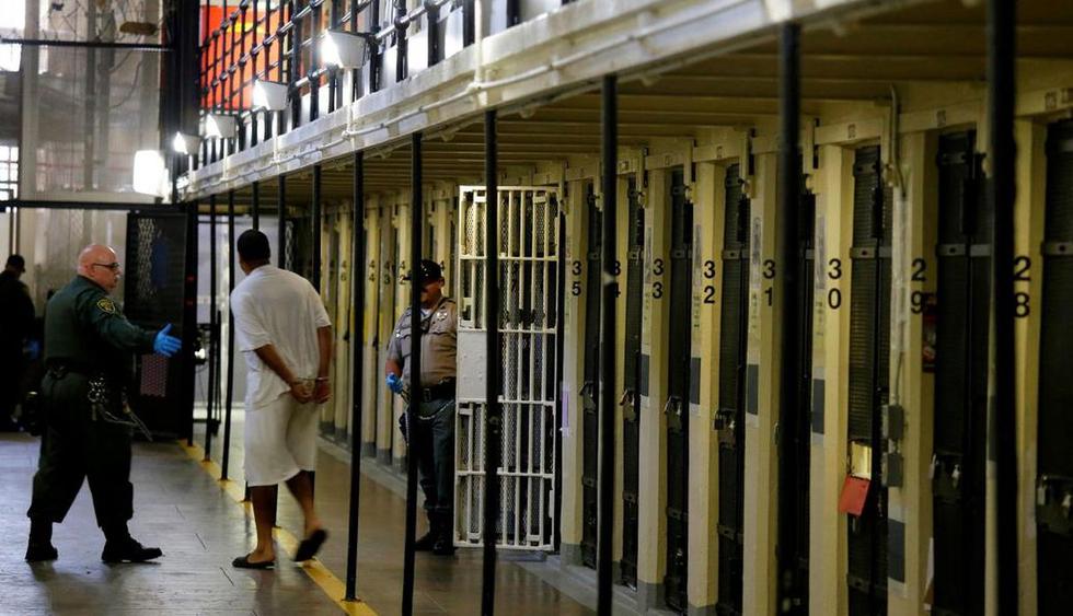 Los primeros cinco reclusos que serán ejecutados por EE.UU. después de 16 años. (Foto: AP)