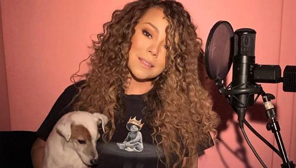 Mariah Carey se encontraba de vacaciones cuando asaltaron su casa en Atlanta. (Foto: Instagram)
