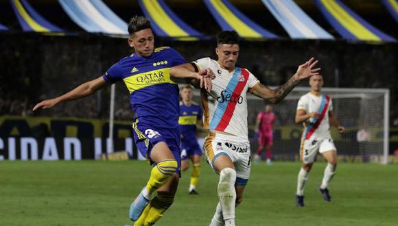Socio de Boca falleció en pleno partido ante Arsenal en La Bombonera. (Foto: AFP)