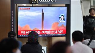 La Unión Europea pide a Corea del Norte que ya no realice más pruebas nucleares
