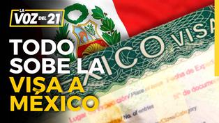 Adolfo Zepeda, representante de la Embajada de México en Perú: “México está enfrentándose a un fenómeno migratorio”