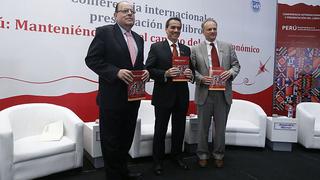 'Perú: manteniéndose en el camino del éxito económico', el libro que analiza la política monetaria y fiscal del país