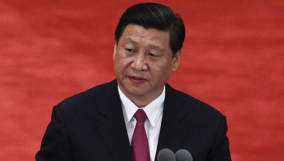 Xi ocupa la vicepresidencia. (AP)
