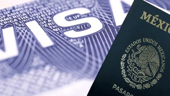 México postergó exigencia de visa a peruanos | Foto: Diario El Peruano